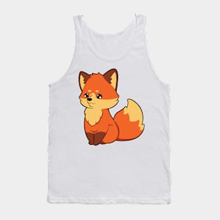 Fox Tank Top